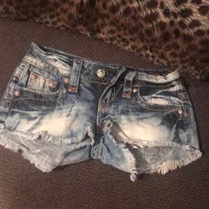 Rock Revival Size 23 shorts